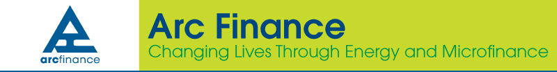 Arc Finance: Changing Lives Through Energy and Microfinance